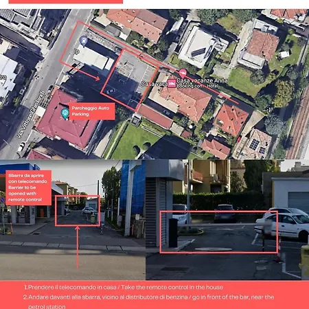 Casa Terrazzo - Centro Citta E Unibg شقة بيرغامو